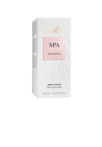 SPA SHAPING BODY LOTION, 200 ML