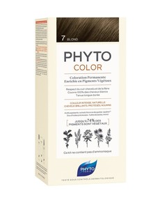 PHYTOCOLOR 7 BLOND, 112 ML