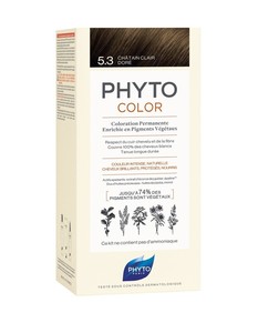 PHYTOCOLOR 5,3 LIGHT GOLDEN BROWN, 112 ML