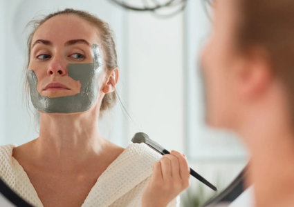 Odkrivanje gladke kože: Zmanjšanje por na predelu nosu